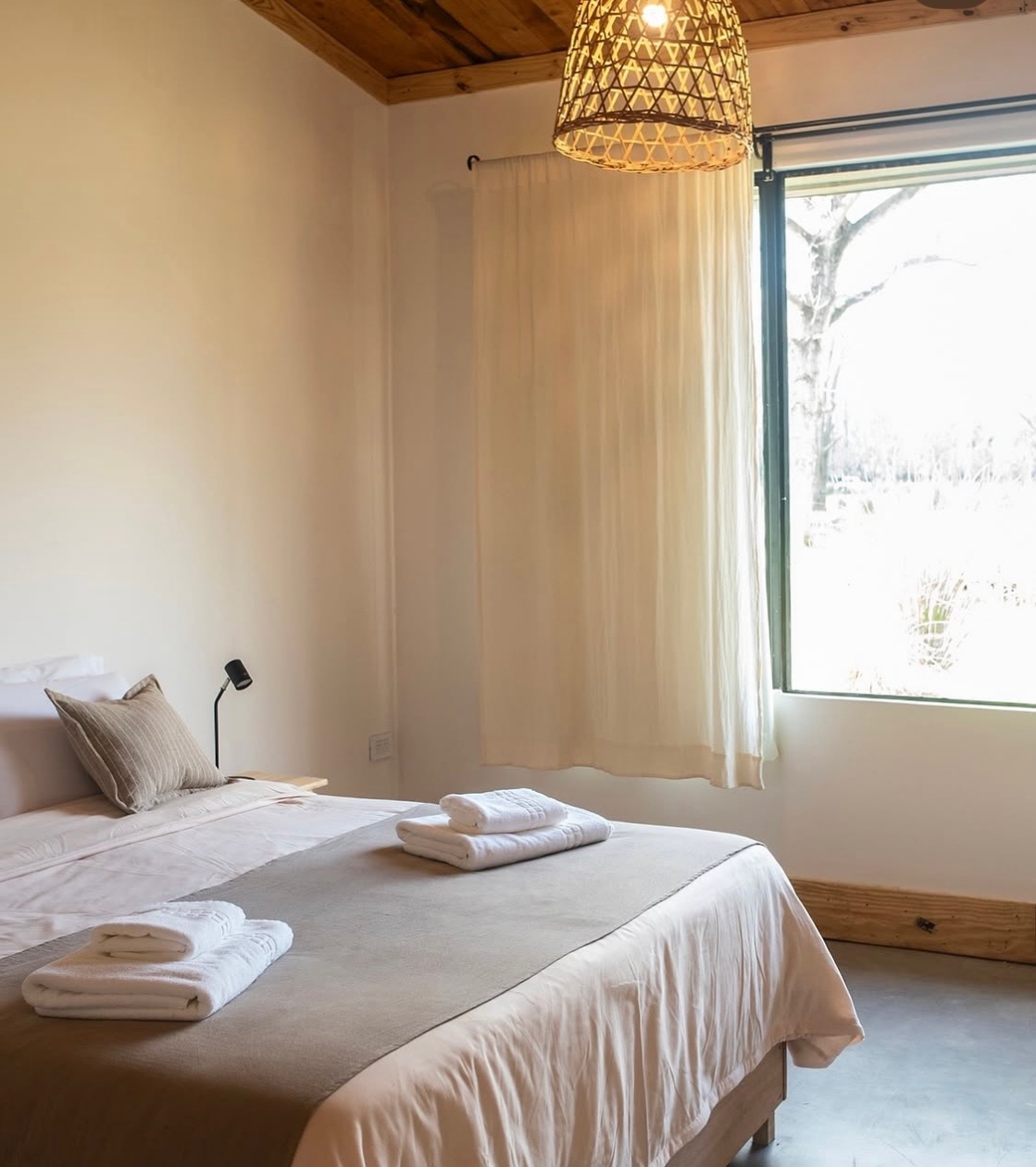 Parador, Espacio Pk Campo